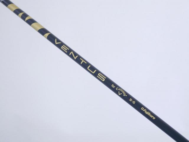 Driver : Callaway : ไดรเวอร์ Callaway Rogue ST MAX (ออกปี 2022 Japan Spec.) Loft 10.5 ก้าน Fujikura Ventus 5 Flex S