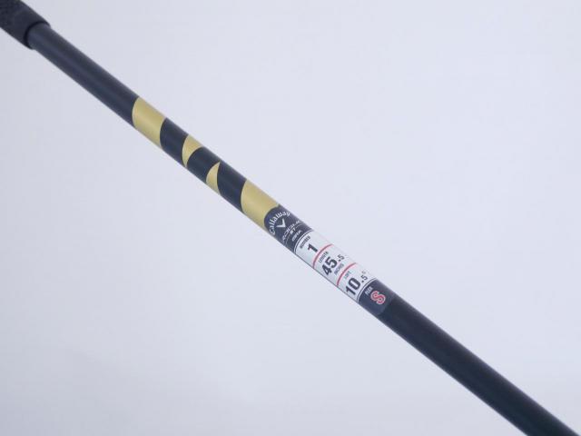 Driver : Callaway : ไดรเวอร์ Callaway Rogue ST MAX (ออกปี 2022 Japan Spec.) Loft 10.5 ก้าน Fujikura Ventus 5 Flex S