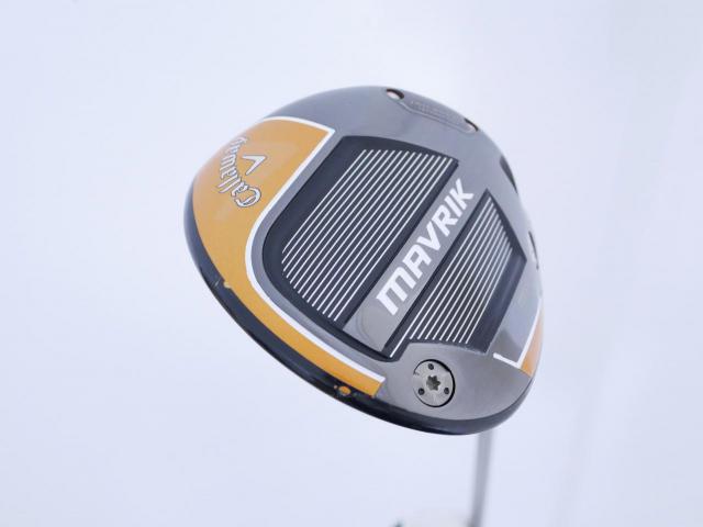 Driver : Callaway : ไดรเวอร์ Callaway Mavrik MAX (ออกปี 2020 Japan Spec.) Loft 10.5 ก้าน Mitsubishi Diamana 40 Flex SR