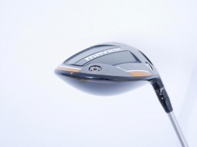 Driver : Callaway : ไดรเวอร์ Callaway Mavrik MAX (ออกปี 2020 Japan Spec.) Loft 10.5 ก้าน Mitsubishi Diamana 40 Flex SR