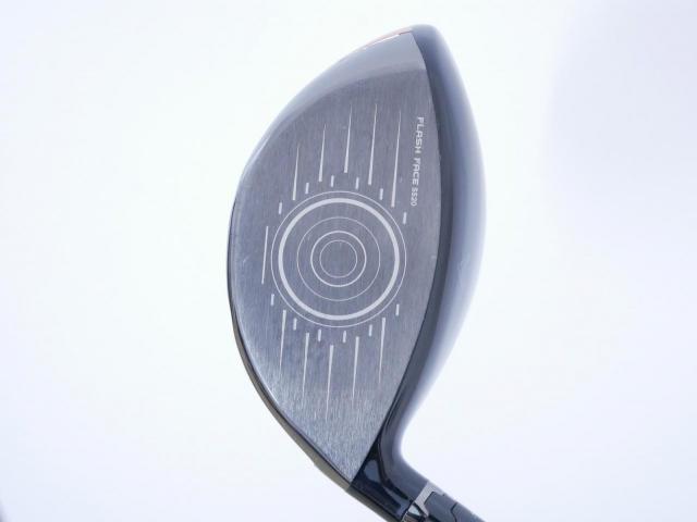 Driver : Callaway : ไดรเวอร์ Callaway Mavrik MAX (ออกปี 2020 Japan Spec.) Loft 10.5 ก้าน Mitsubishi Diamana 40 Flex SR
