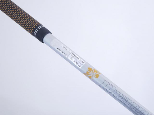 Driver : Callaway : ไดรเวอร์ Callaway Mavrik MAX (ออกปี 2020 Japan Spec.) Loft 10.5 ก้าน Mitsubishi Diamana 40 Flex SR