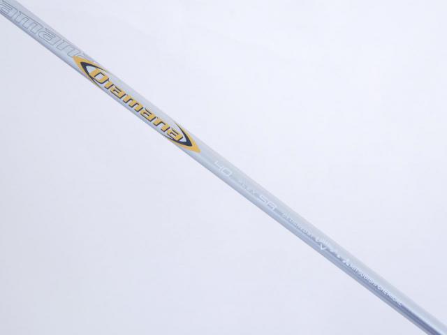 Driver : Callaway : ไดรเวอร์ Callaway Mavrik MAX (ออกปี 2020 Japan Spec.) Loft 10.5 ก้าน Mitsubishi Diamana 40 Flex SR