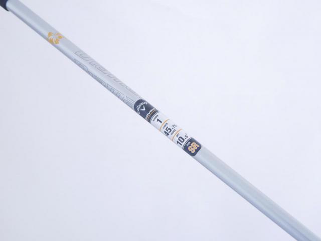 Driver : Callaway : ไดรเวอร์ Callaway Mavrik MAX (ออกปี 2020 Japan Spec.) Loft 10.5 ก้าน Mitsubishi Diamana 40 Flex SR