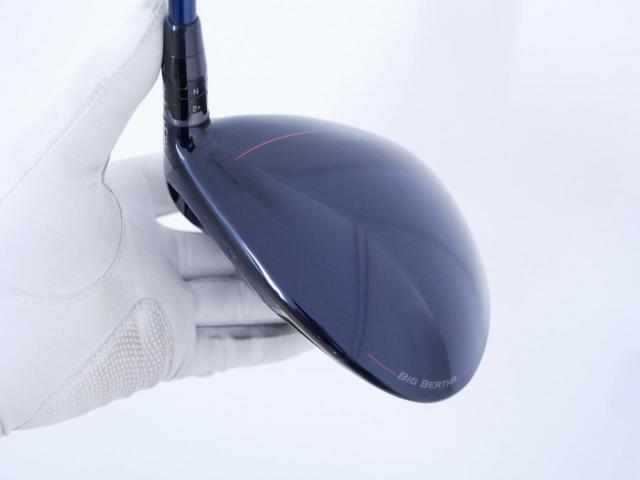 Driver : Callaway : ไดรเวอร์ Callaway Big Bertha B21 (รุ่นปี 2021 ตีไกลมากๆ) Loft 10.5 ก้าน Fujikura Speeder Evolution Flex R