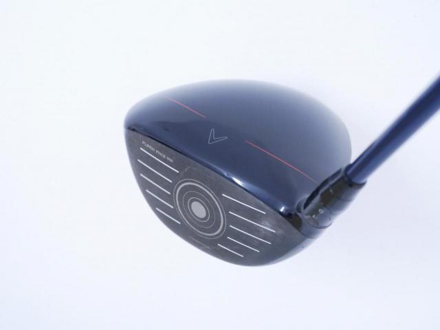 Driver : Callaway : ไดรเวอร์ Callaway Big Bertha B21 (รุ่นปี 2021 ตีไกลมากๆ) Loft 10.5 ก้าน Fujikura Speeder Evolution Flex R