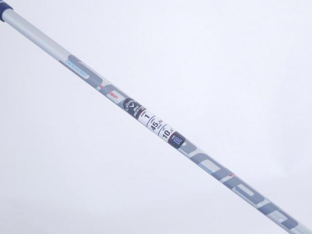 Driver : Callaway : ไดรเวอร์ Callaway Big Bertha B21 (รุ่นปี 2021 ตีไกลมากๆ) Loft 10.5 ก้าน Fujikura Speeder Evolution Flex R