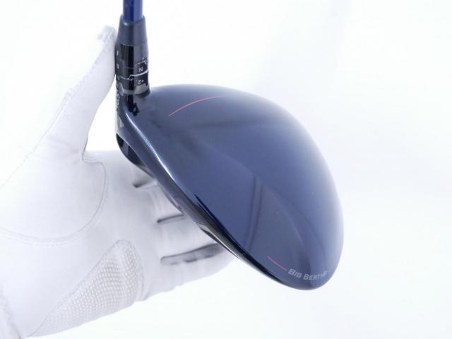 Driver : Callaway : ไดรเวอร์ Callaway Big Bertha B21 (รุ่นปี 2021 ตีไกลมากๆ) Loft 10.5 ก้าน Fujikura Speeder Evolution Flex R