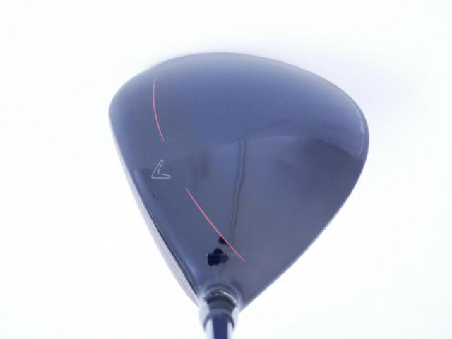 Driver : Callaway : ไดรเวอร์ Callaway Big Bertha B21 (รุ่นปี 2021 ตีไกลมากๆ) Loft 10.5 ก้าน Fujikura Speeder Evolution Flex R