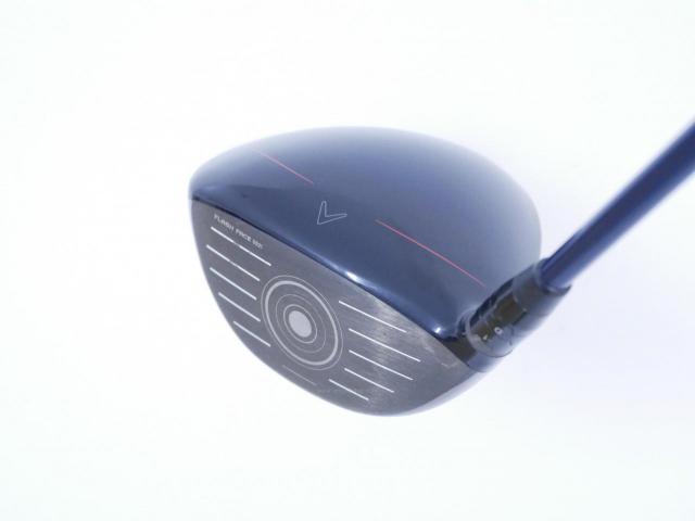 Driver : Callaway : ไดรเวอร์ Callaway Big Bertha B21 (รุ่นปี 2021 ตีไกลมากๆ) Loft 10.5 ก้าน Fujikura Speeder Evolution Flex R