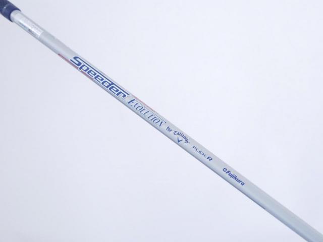 Driver : Callaway : ไดรเวอร์ Callaway Big Bertha B21 (รุ่นปี 2021 ตีไกลมากๆ) Loft 10.5 ก้าน Fujikura Speeder Evolution Flex R