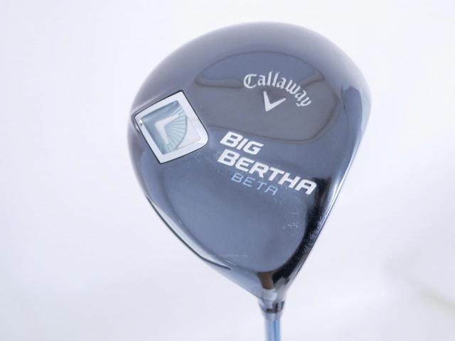 Lady club : All : ไดรเวอร์ Callaway Big Bertha BETA (460cc.) Loft 12.5 ก้าน Fujikura Air Speeder Flex L