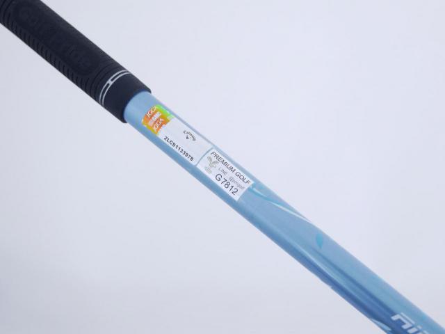 Lady club : All : ไดรเวอร์ Callaway Big Bertha BETA (460cc.) Loft 12.5 ก้าน Fujikura Air Speeder Flex L