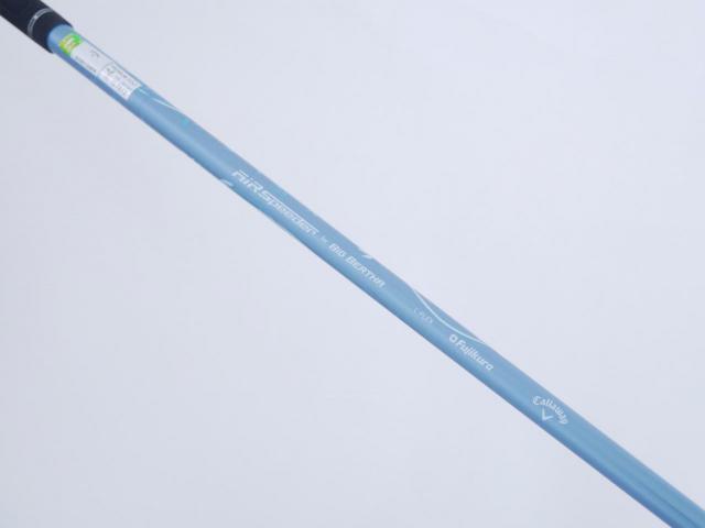 Lady club : All : ไดรเวอร์ Callaway Big Bertha BETA (460cc.) Loft 12.5 ก้าน Fujikura Air Speeder Flex L