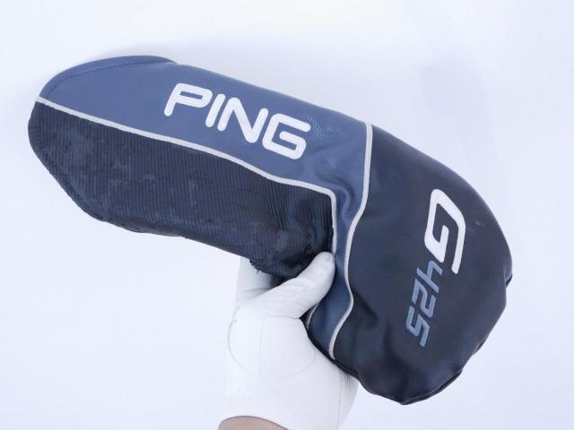 Driver : PING : ไดรเวอร์ Ping G425 Max (รุ่นปี 2021 Japan Spec) Loft 10.5 ก้าน Ping Alta J CB Flex R