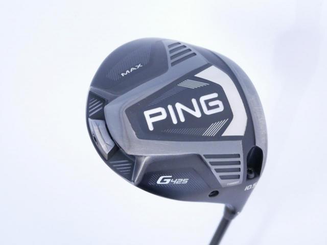 Driver : PING : ไดรเวอร์ Ping G425 Max (รุ่นปี 2021 Japan Spec) Loft 10.5 ก้าน Ping Alta J CB Flex R