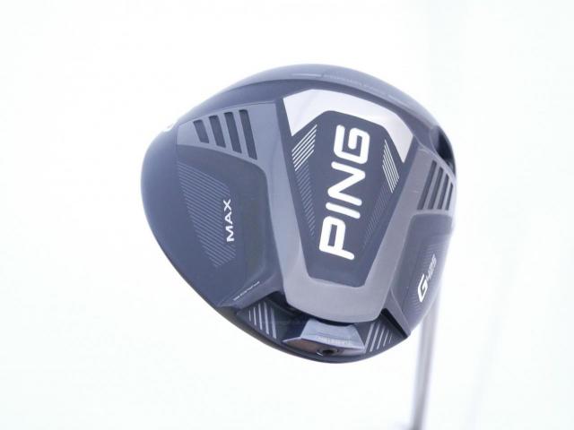 Driver : PING : ไดรเวอร์ Ping G425 MAX (รุ่นปี 2021 Japan Spec) Loft 10.5 (ปรับได้) ก้าน Ping 75 Flex R