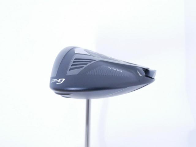 Driver : PING : ไดรเวอร์ Ping G425 MAX (รุ่นปี 2021 Japan Spec) Loft 10.5 (ปรับได้) ก้าน Ping 75 Flex R