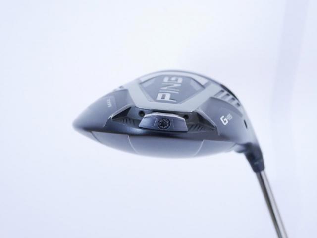 Driver : PING : ไดรเวอร์ Ping G425 MAX (รุ่นปี 2021 Japan Spec) Loft 10.5 (ปรับได้) ก้าน Ping 55 Flex S