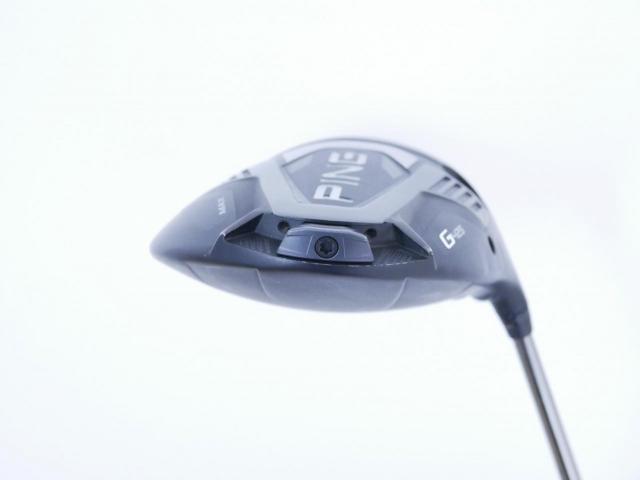 Driver : PING : ไดรเวอร์ Ping G425 MAX (รุ่นปี 2021 Japan Spec) Loft 10.5 (ปรับได้) ก้าน Ping 65 Flex S