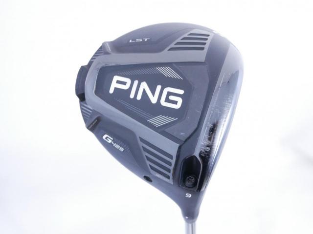 Driver : PING : ไดรเวอร์ Ping G425 LST (รุ่นปี 2021 Japan Spec) Loft 9 ก้าน Ping Tour 55 Flex S