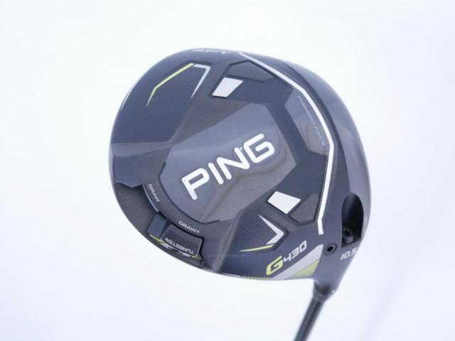 Driver : PING : ไดรเวอร์ Ping G430 SFT (รุ่นปี 2023 Japan Spec) Loft 10.5 (ปรับได้) ก้าน Ping Alta J CB Flex R