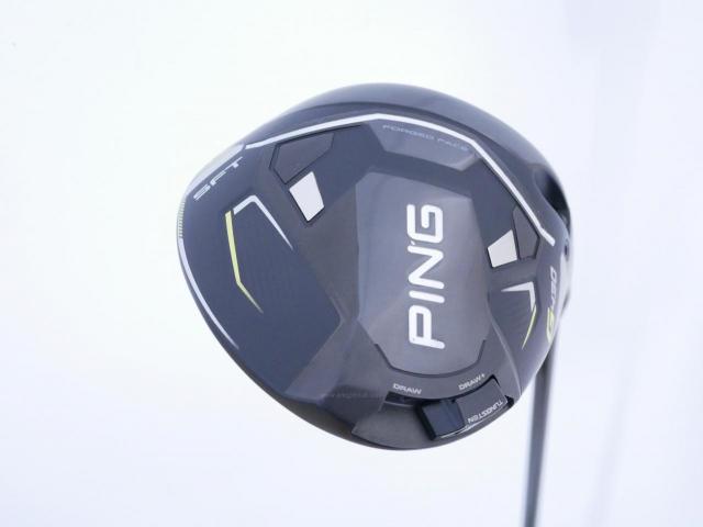 Driver : PING : ไดรเวอร์ Ping G430 SFT (รุ่นปี 2023 Japan Spec) Loft 10.5 (ปรับได้) ก้าน Ping Alta J CB Flex R