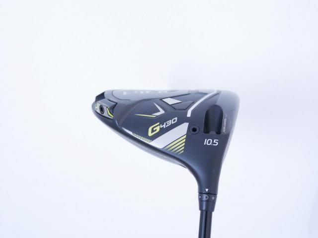 Driver : PING : ไดรเวอร์ Ping G430 SFT (รุ่นปี 2023 Japan Spec) Loft 10.5 (ปรับได้) ก้าน Ping Alta J CB Flex R