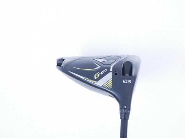 Driver : PING : **มีบุบ** ไดรเวอร์ Ping G430 Max (รุ่นปี 2023 Japan Spec) Loft 10.5 (ปรับได้) ก้าน Ping Alta J CB Flex SR