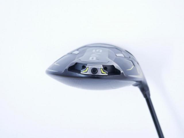 Driver : PING : **มีบุบ** ไดรเวอร์ Ping G430 Max (รุ่นปี 2023 Japan Spec) Loft 10.5 (ปรับได้) ก้าน Ping Alta J CB Flex SR