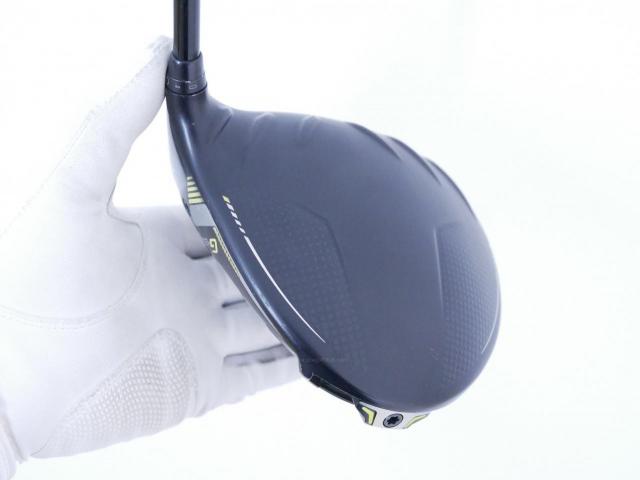 Driver : PING : **มีบุบ** ไดรเวอร์ Ping G430 Max (รุ่นปี 2023 Japan Spec) Loft 10.5 (ปรับได้) ก้าน Ping Alta J CB Flex SR