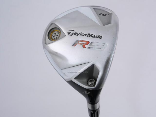 Fairway Wood : Taylormade : หัวไม้ 3 Taylormade r9 Loft 15 Flex R