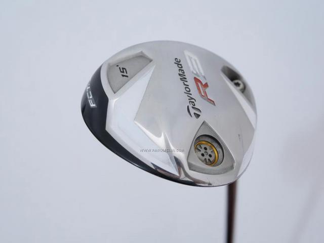 Fairway Wood : Taylormade : หัวไม้ 3 Taylormade r9 Loft 15 Flex R