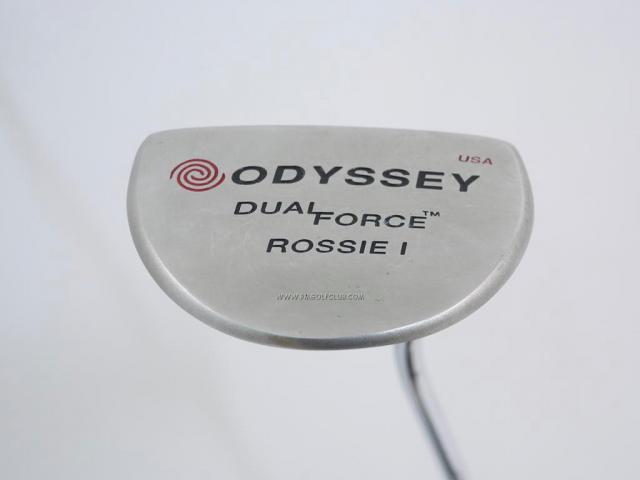 Putter : All : พัตเตอร์ Odyssey Dual Force Rossie I (Mallet) ยาว 34 นิ้ว