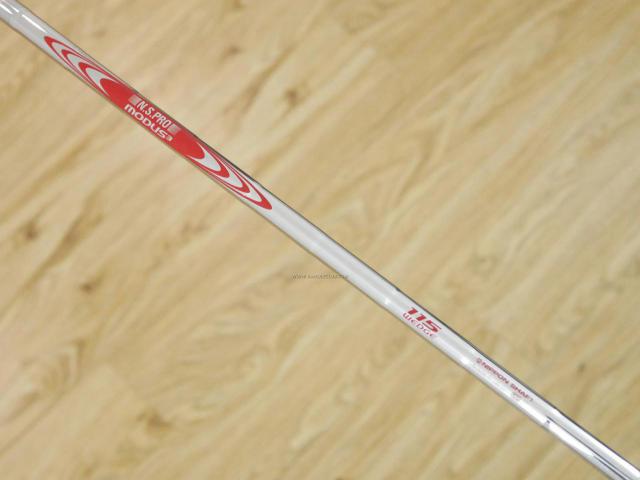 Wedge : Other : Wedge Ping Glide Forged Pro (รุ่นปี 2022) Loft 60 ก้านเหล็ก NS Pro Modus 115 Flex S