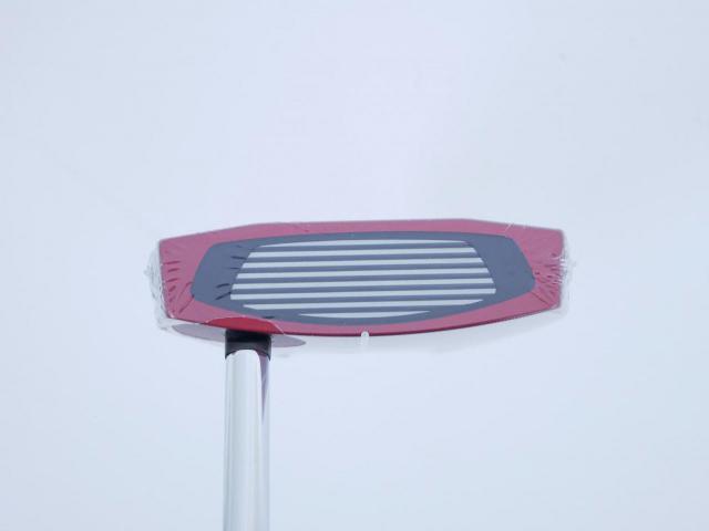 Putter : All : **ของใหม่ ยังไม่แกะพลาสติก** พัตเตอร์ Taylormade Spider GT (รุ่นล่าสุด ปี 2022) ยาว 34 นิ้ว