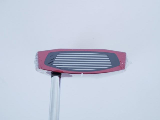 Putter : All : **ของใหม่ ยังไม่แกะพลาสติก** พัตเตอร์ Taylormade Spider GT (รุ่นล่าสุด ปี 2022) ยาว 33 นิ้ว