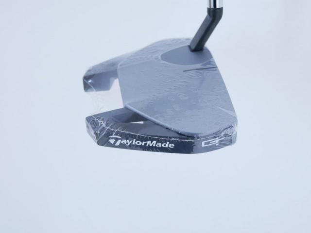 Putter : All : **ของใหม่ ยังไม่แกะพลาสติก** พัตเตอร์ Taylormade Spider GT (รุ่นล่าสุด ปี 2022) ยาว 33 นิ้ว