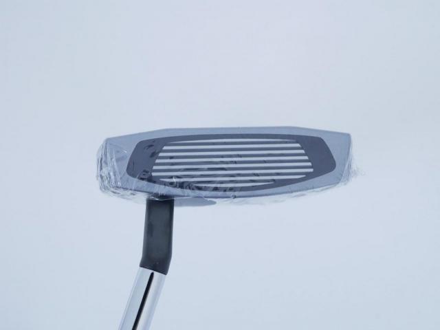 Putter : All : **ของใหม่ ยังไม่แกะพลาสติก** พัตเตอร์ Taylormade Spider GT (รุ่นล่าสุด ปี 2022) ยาว 33 นิ้ว