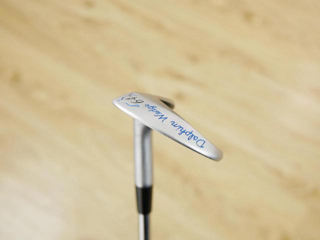 Wedge : Other : Wedge Kasco Dolphin DW-118 Forged Loft 64 ก้านเหล็ก NS Pro 950 NEO Flex S