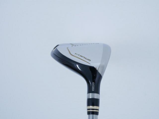 Fairway Wood : Other Brand : ไม้กระเทย Ryoma Utility (Titanium) Loft 24 ก้าน Tour AD Ryoma U Flex R2