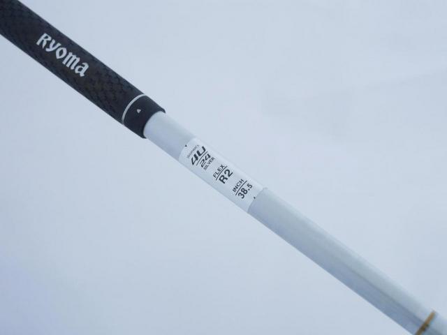 Fairway Wood : Other Brand : ไม้กระเทย Ryoma Utility (Titanium) Loft 24 ก้าน Tour AD Ryoma U Flex R2