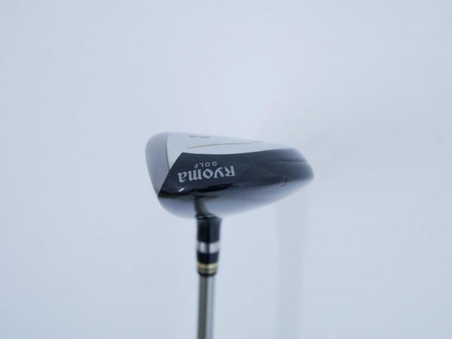 Fairway Wood : Other Brand : ไม้กระเทย Ryoma Utility (Titanium) Loft 24 ก้าน Tour AD Ryoma U Flex R2