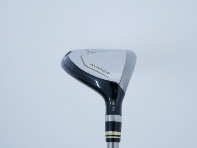 Fairway Wood : Other Brand : ไม้กระเทย Ryoma Utility (Titanium) Loft 24 ก้าน Tour AD Ryoma U Flex R2