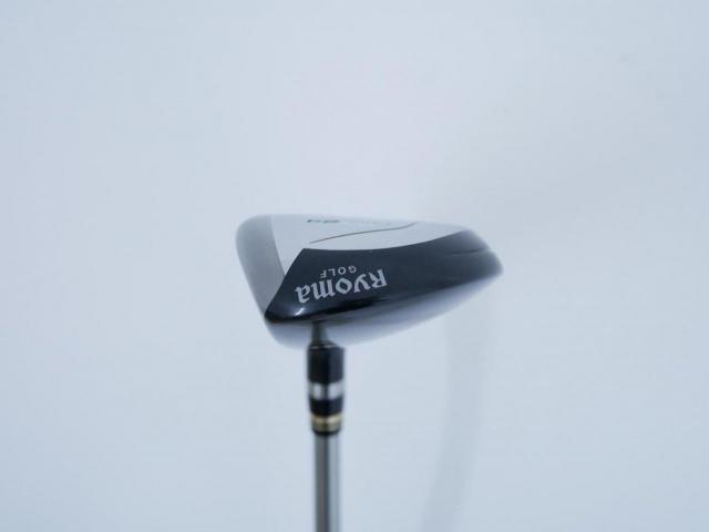 Fairway Wood : Other Brand : ไม้กระเทย Ryoma Utility (Titanium) Loft 24 ก้าน Tour AD Ryoma U Flex SR