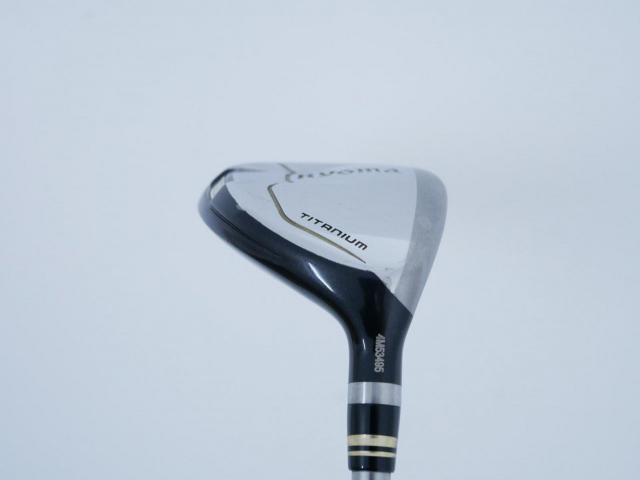 Fairway Wood : Other Brand : ไม้กระเทย Ryoma Utility (Titanium) Loft 24 ก้าน Tour AD Ryoma U Flex SR