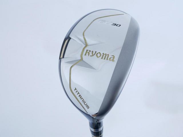 Fairway Wood : Other Brand : ไม้กระเทย Ryoma Utility (Titanium) Loft 30 ก้าน Tour AD Ryoma U Flex R2