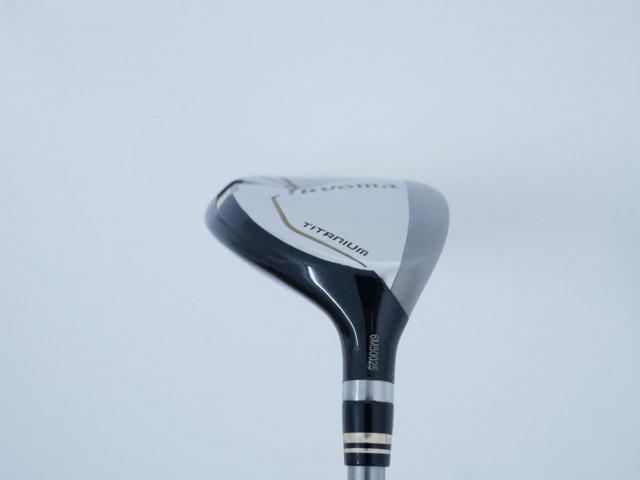 Fairway Wood : Other Brand : ไม้กระเทย Ryoma Utility (Titanium) Loft 30 ก้าน Tour AD Ryoma U Flex R2