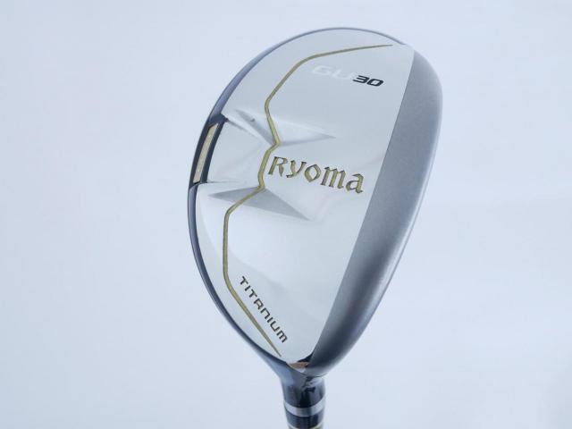 Fairway Wood : Other Brand : ไม้กระเทย Ryoma Utility (Titanium) Loft 30 ก้าน Tour AD Ryoma U Flex R2