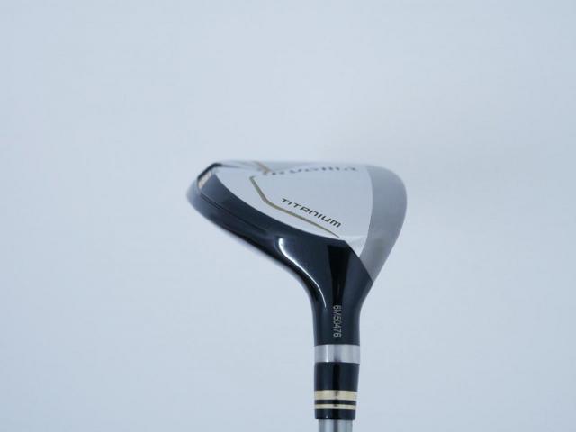 Fairway Wood : Other Brand : ไม้กระเทย Ryoma Utility (Titanium) Loft 30 ก้าน Tour AD Ryoma U Flex R2